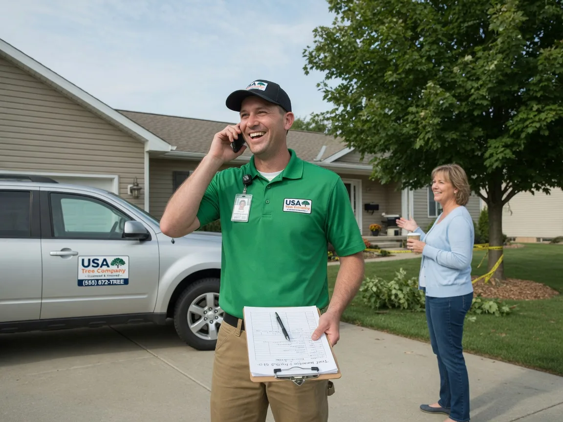 Tree Care Hazel Green, AL FAQs