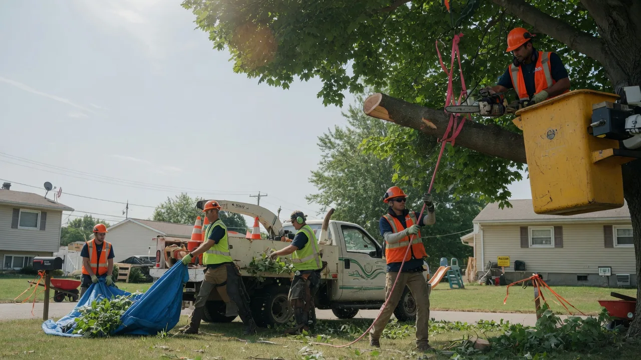 Tree Care in Hazel Green, AL near me